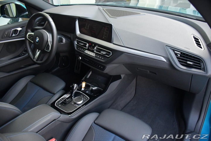 BMW 2 218d M-SPORT SNAPPER-ROCK 2024