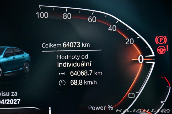 BMW 2 218d MSPORT 3LZÁRUKA 2024