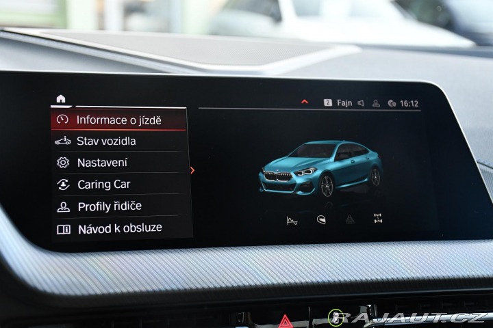 BMW 2 218d M-SPORT SNAPPER-ROCK 2024