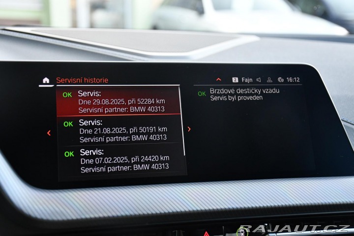 BMW 2 218d M-SPORT SNAPPER-ROCK 2024