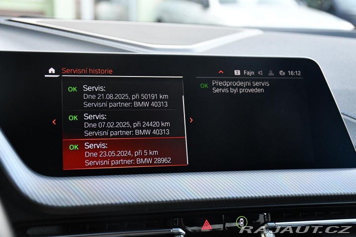 BMW 2 218d M-SPORT SNAPPER-ROCK 2024