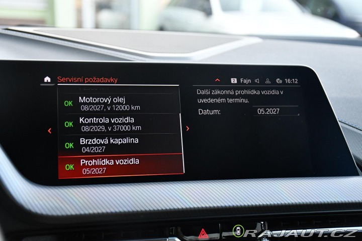 BMW 2 218d MSPORT 3LZÁRUKA 2024
