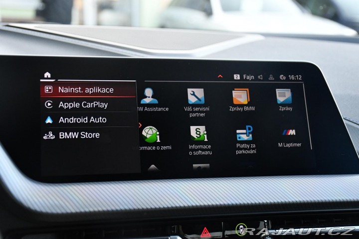 BMW 2 218d MSPORT 3LZÁRUKA INCL 2024