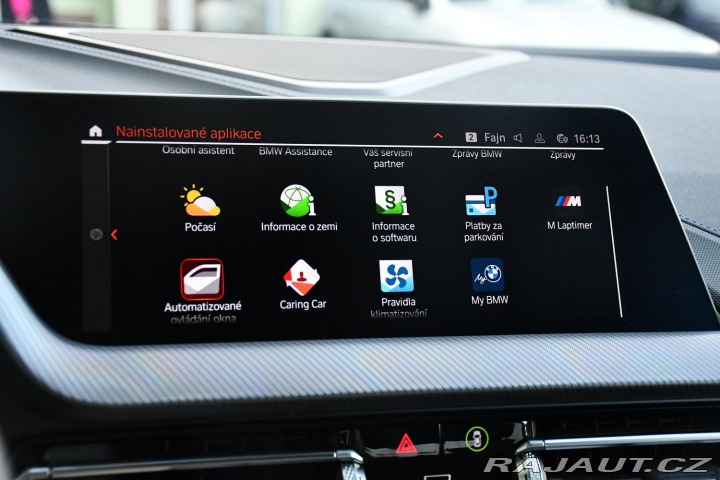 BMW 2 218d M-SPORT SNAPPER-ROCK 2024