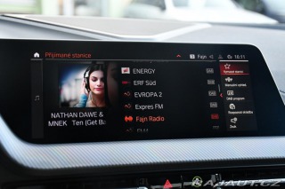 BMW 2 218d M-SPORT SNAPPER-ROCK 2024