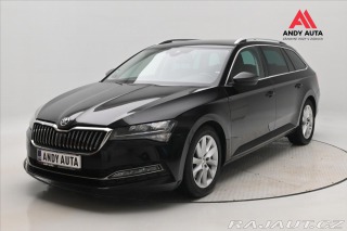 Škoda Superb 2,0 TDi 110kW DSG STYLE Z