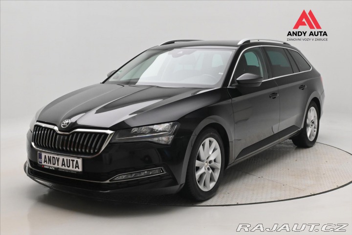 Škoda Superb 2,0 TDi 110kW DSG STYLE Z 2021