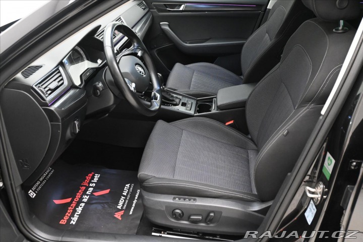 Škoda Superb 2,0 TDi 110kW DSG STYLE Z 2021