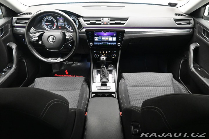 Škoda Superb 2,0 TDi 110kW DSG STYLE Z 2021
