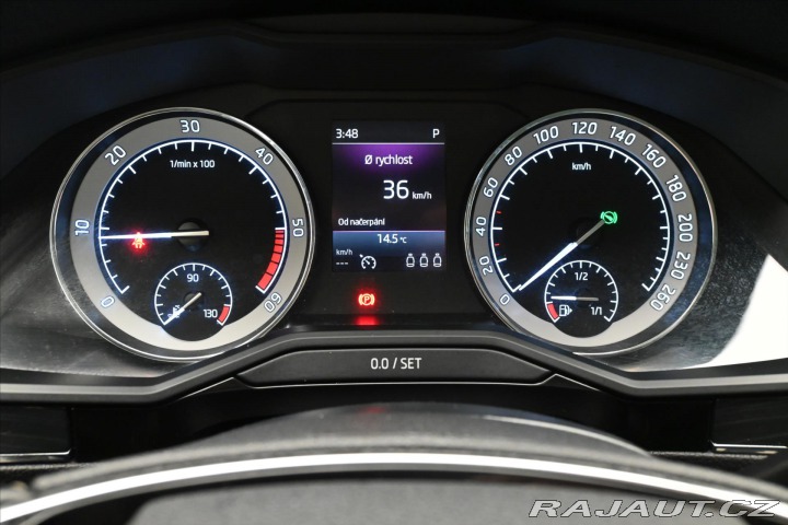 Škoda Superb 2,0 TDi 110kW DSG STYLE Z 2021