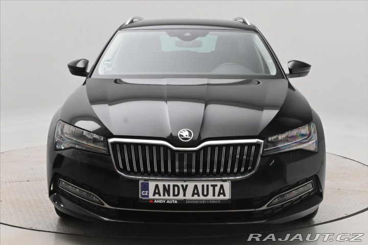 Škoda Superb 2,0 TDi 110kW DSG STYLE Z 2021