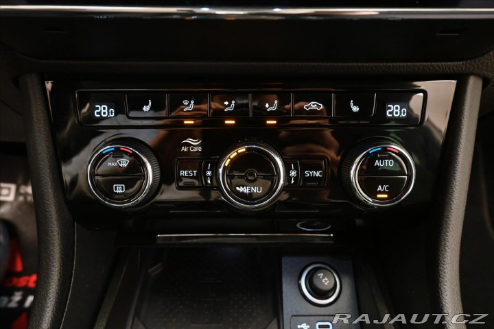 Škoda Superb 2,0 TDi 110kW DSG STYLE Z 2021