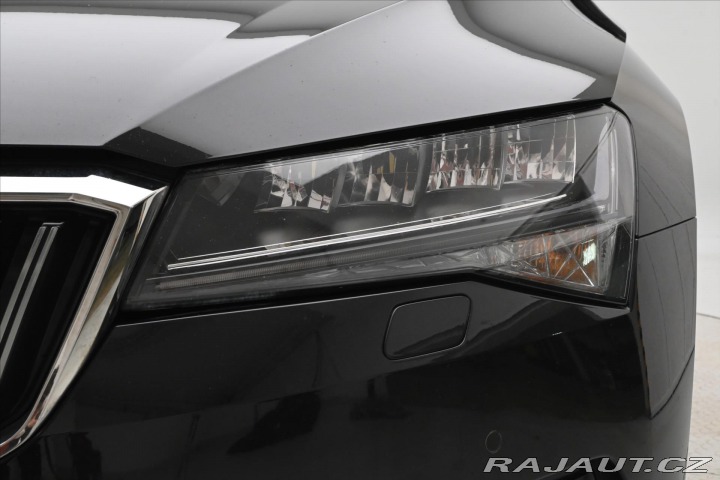 Škoda Superb 2,0 TDi 110kW DSG STYLE Z 2021