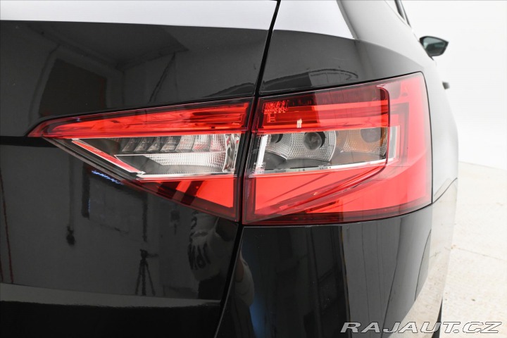 Škoda Superb 2,0 TDi 110kW DSG STYLE Z 2021