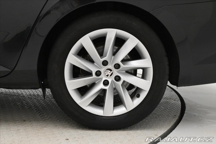 Škoda Superb 2,0 TDi 110kW DSG STYLE Z 2021