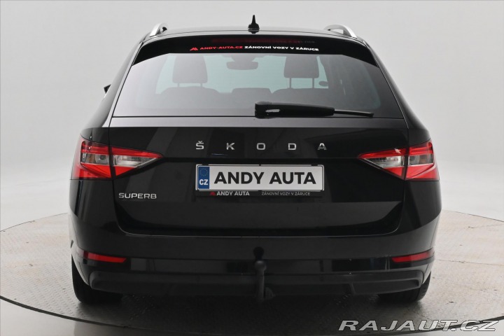 Škoda Superb 2,0 TDi 110kW DSG STYLE Z 2021