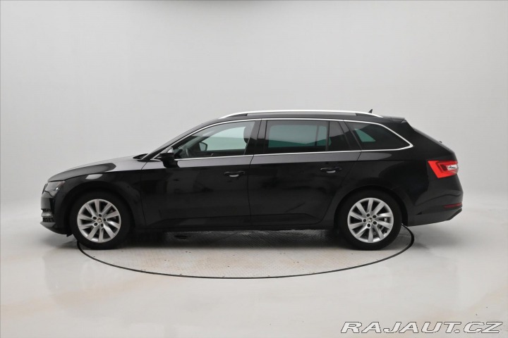 Škoda Superb 2,0 TDi 110kW DSG STYLE Z 2021