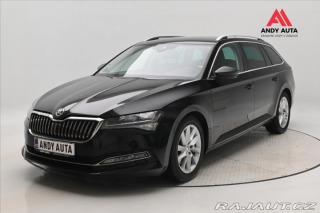 Škoda Superb 2,0 TDi 110kW DSG STYLE Z 2021