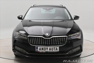 Škoda Superb 2,0 TDi 110kW DSG STYLE Z 2021
