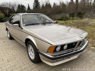 BMW 6 628 CSi AT