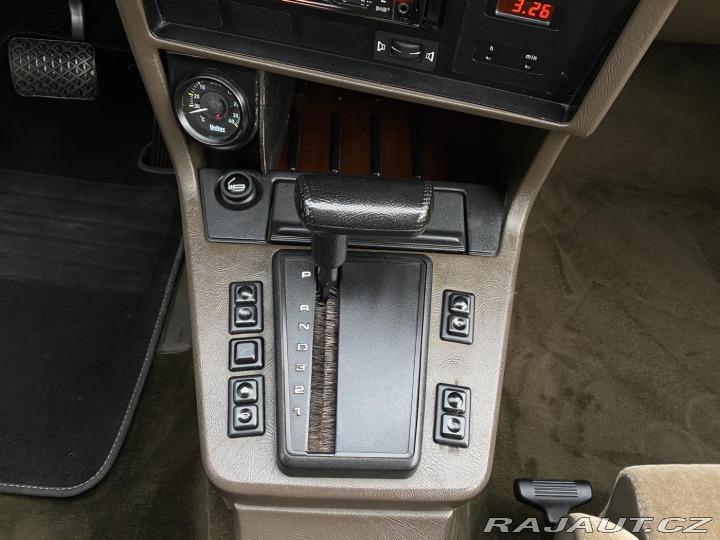 BMW 6 628 CSi AT 1984