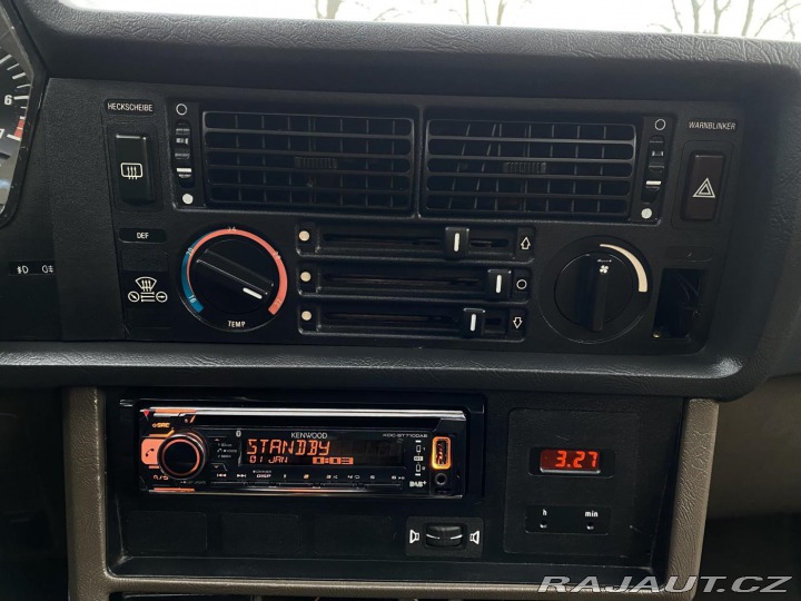 BMW 6 628 CSi AT 1984