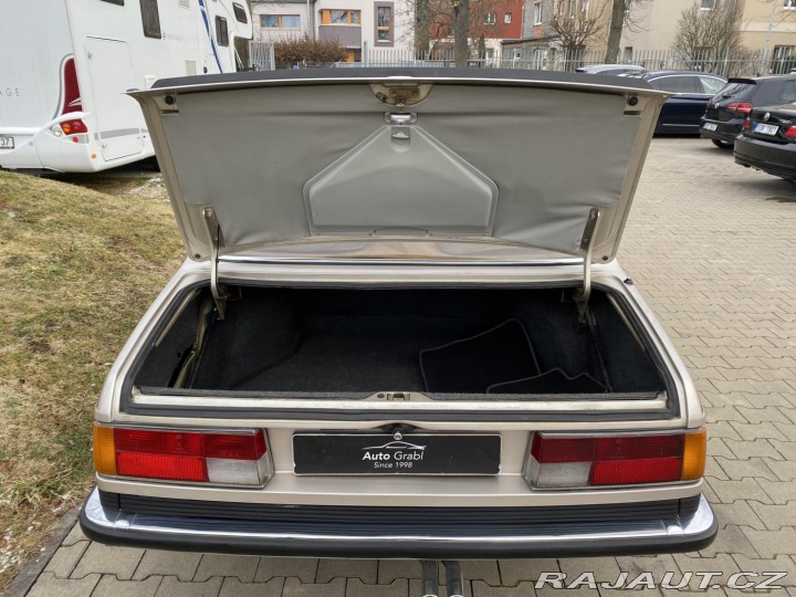 BMW 6 628 CSi AT 1984