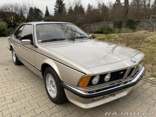 BMW 6 628 CSi AT 1984