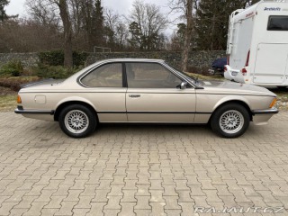BMW 6 628 CSi AT 1984