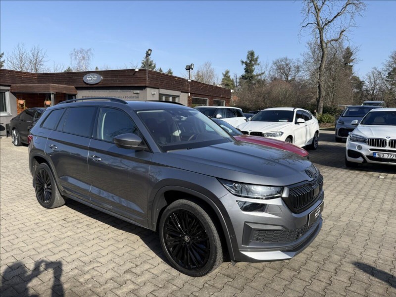 Škoda Kodiaq 2.0 TDI L&K 4X4