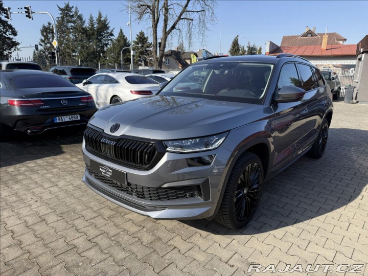 Škoda Kodiaq 2.0 TDI L&K 4X4 2023