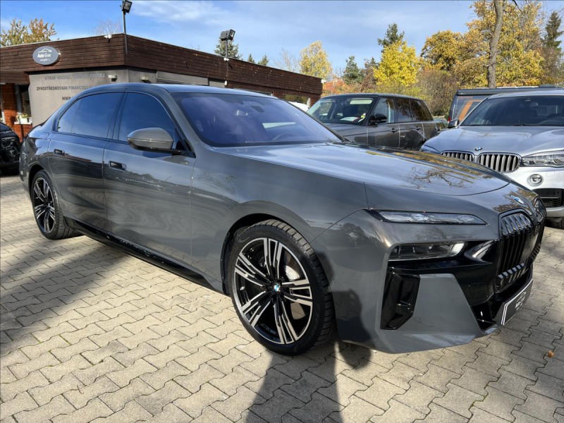 BMW 7 750e Msport Pro xDrive