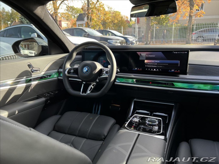 BMW 7 750e Msport Pro xDrive 2023