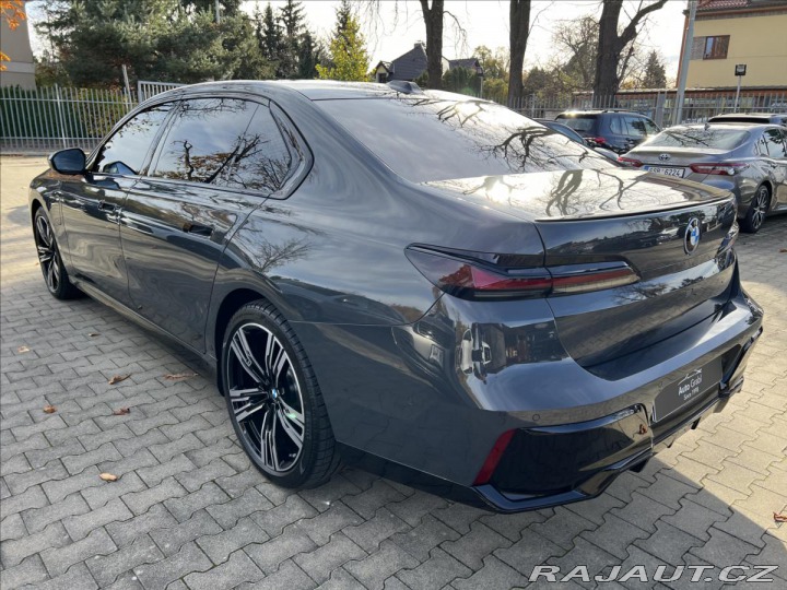 BMW 7 750e Msport Pro xDrive 2023