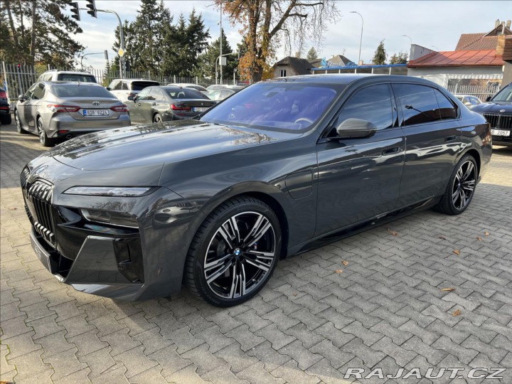 BMW 7 750e Msport Pro xDrive 2023