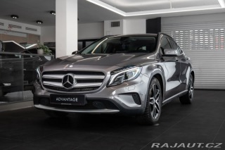 Mercedes-Benz GLA d 4MATIC Vyhřívaná sedadl 2016