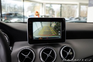Mercedes-Benz GLA d 4MATIC Vyhřívaná sedadl 2016