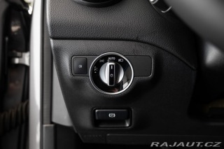 Mercedes-Benz GLA d 4MATIC Vyhřívaná sedadl 2016