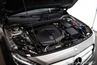 Mercedes-Benz GLA d 4MATIC Vyhřívaná sedadl 2016