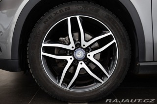 Mercedes-Benz GLA d 4MATIC Vyhřívaná sedadl 2016