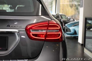 Mercedes-Benz GLA d 4MATIC Vyhřívaná sedadl 2016
