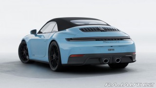 Porsche 911 911 4 GTS Cabrio 2025