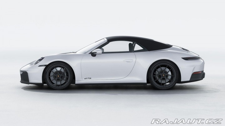 Porsche 911 GTS Cabriolet 2025