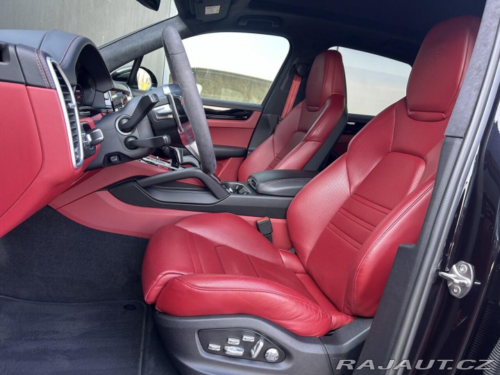 Porsche Cayenne S 3.0 V6 324kW 2018