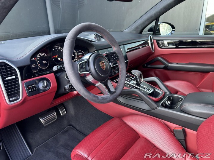 Porsche Cayenne S 3.0 V6 324kW 2018