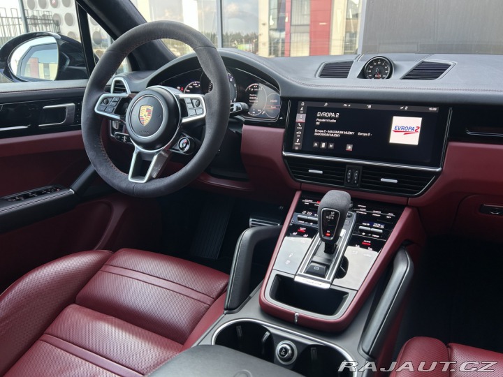 Porsche Cayenne S 3.0 V6 324kW 2018
