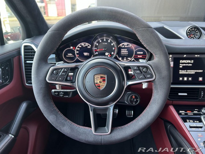 Porsche Cayenne S 3.0 V6 324kW 2018