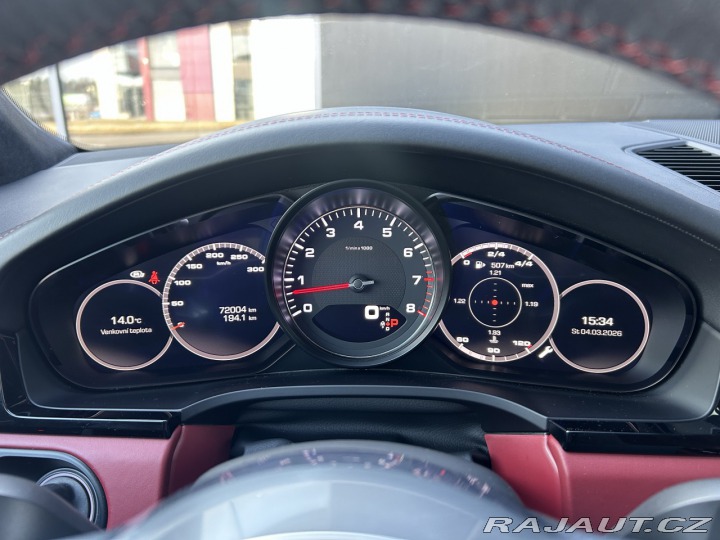 Porsche Cayenne S 3.0 V6 324kW 2018