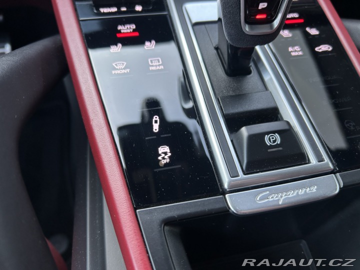 Porsche Cayenne S 3.0 V6 324kW 2018