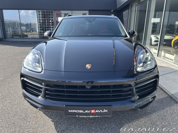 Porsche Cayenne S 3.0 V6 324kW 2018
